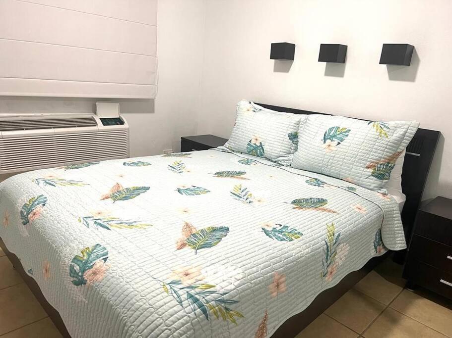 Cozy Apartment In Aquatika Loiza מראה חיצוני תמונה