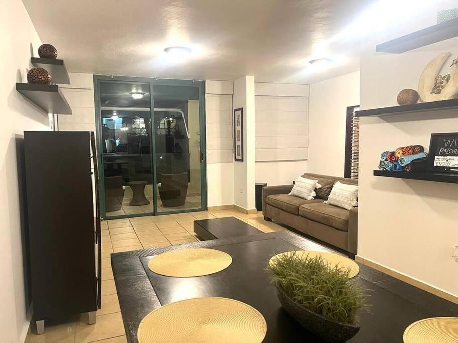 Cozy Apartment In Aquatika Loiza מראה חיצוני תמונה