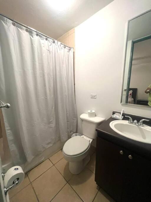 Cozy Apartment In Aquatika Loiza מראה חיצוני תמונה